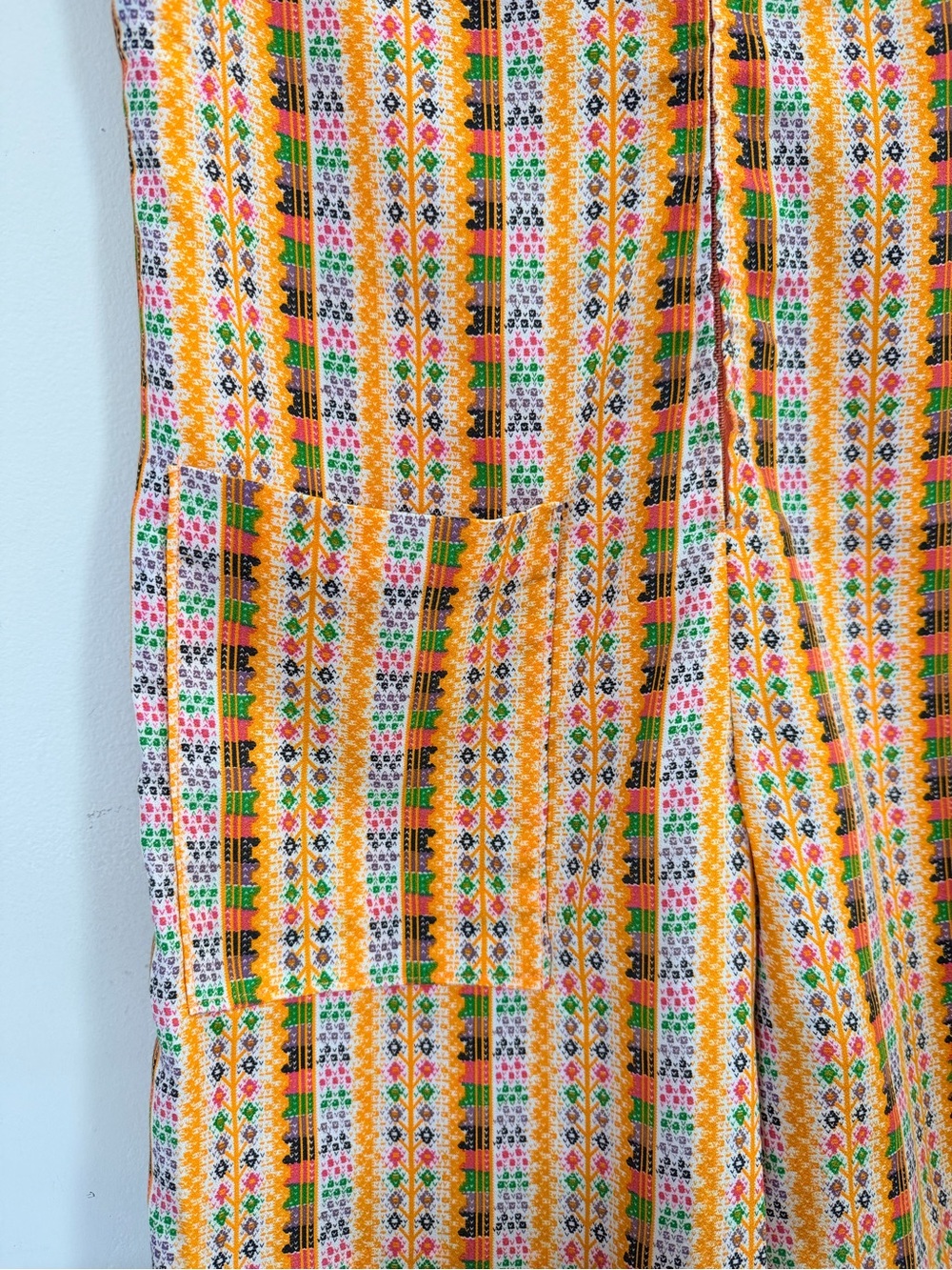 Retro Spring Romper - Picture 2 of 6